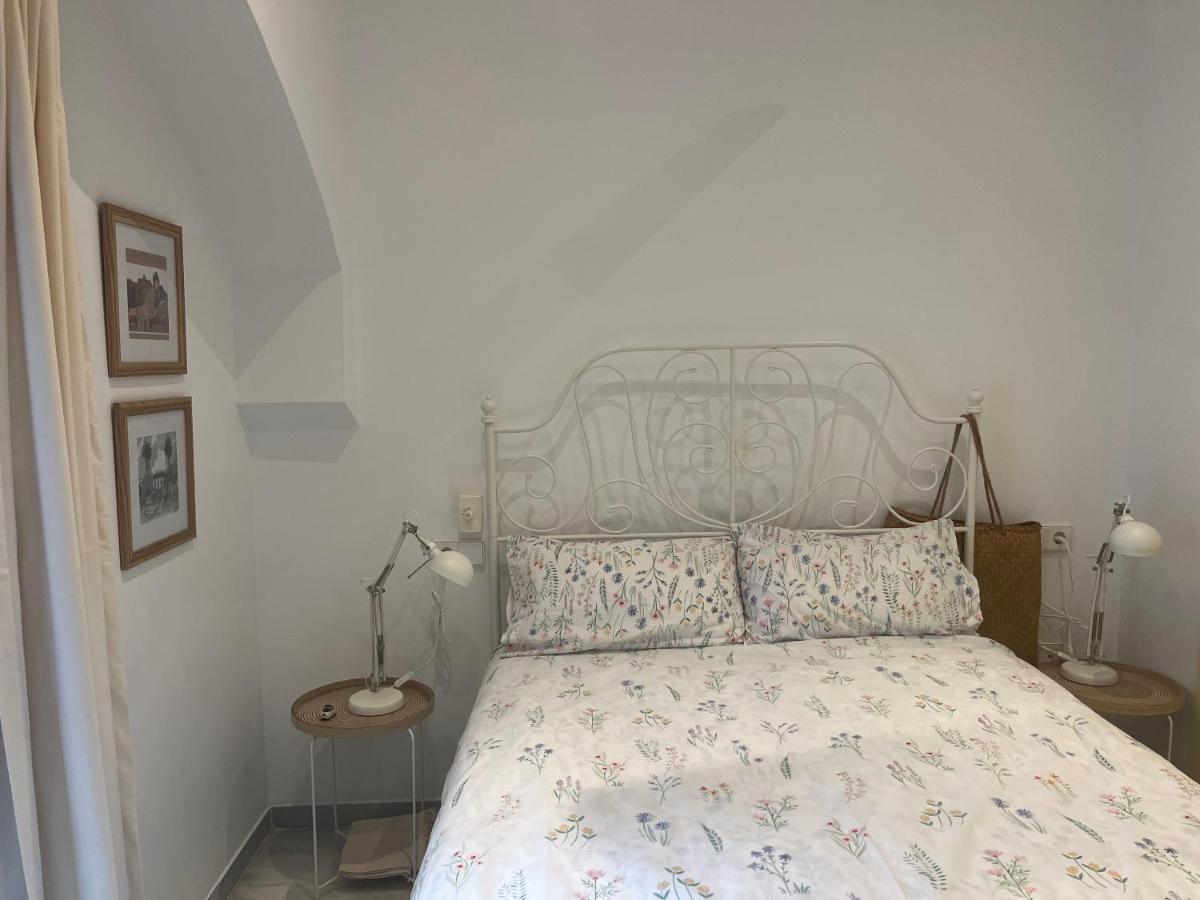 Апартаменты En Sanlucar Санлукар-де-Баррамеда Экстерьер фото