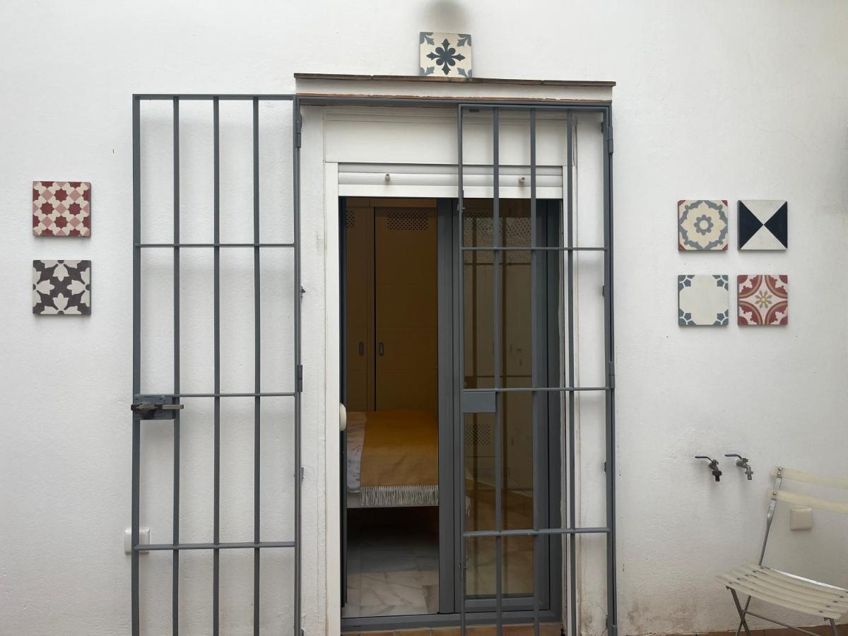 Апартаменты En Sanlucar Санлукар-де-Баррамеда Экстерьер фото